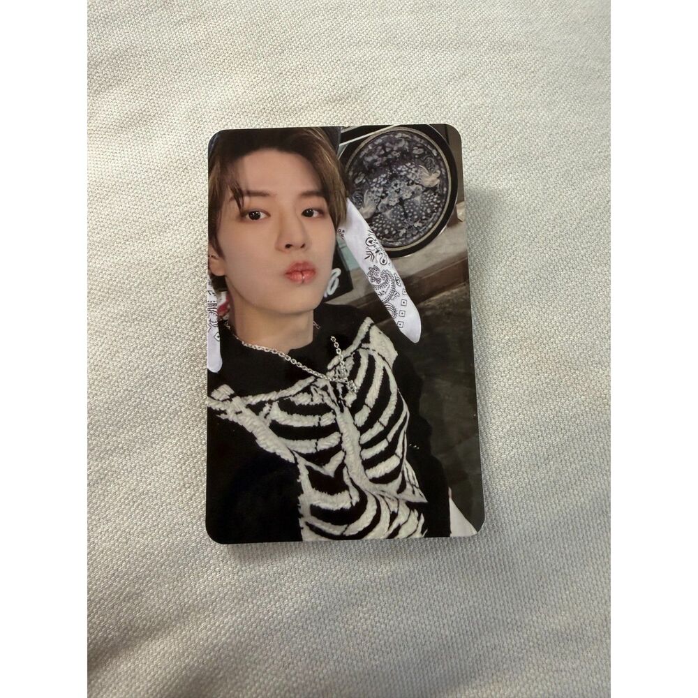 Stray Kids Seungmin 5 Star Photocard